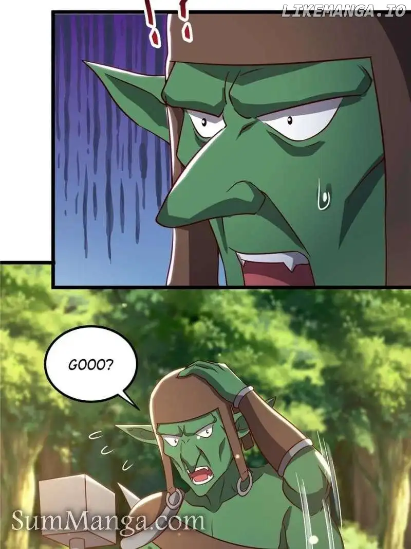 Ancient God’s Chosen Warriors chapter 20 page 38