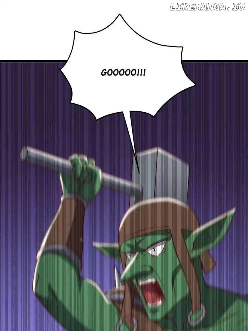 Ancient God’s Chosen Warriors chapter 20 page 40