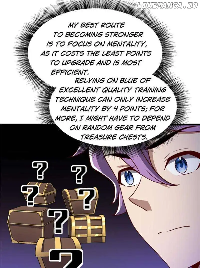Ancient God’s Chosen Warriors chapter 20 page 52