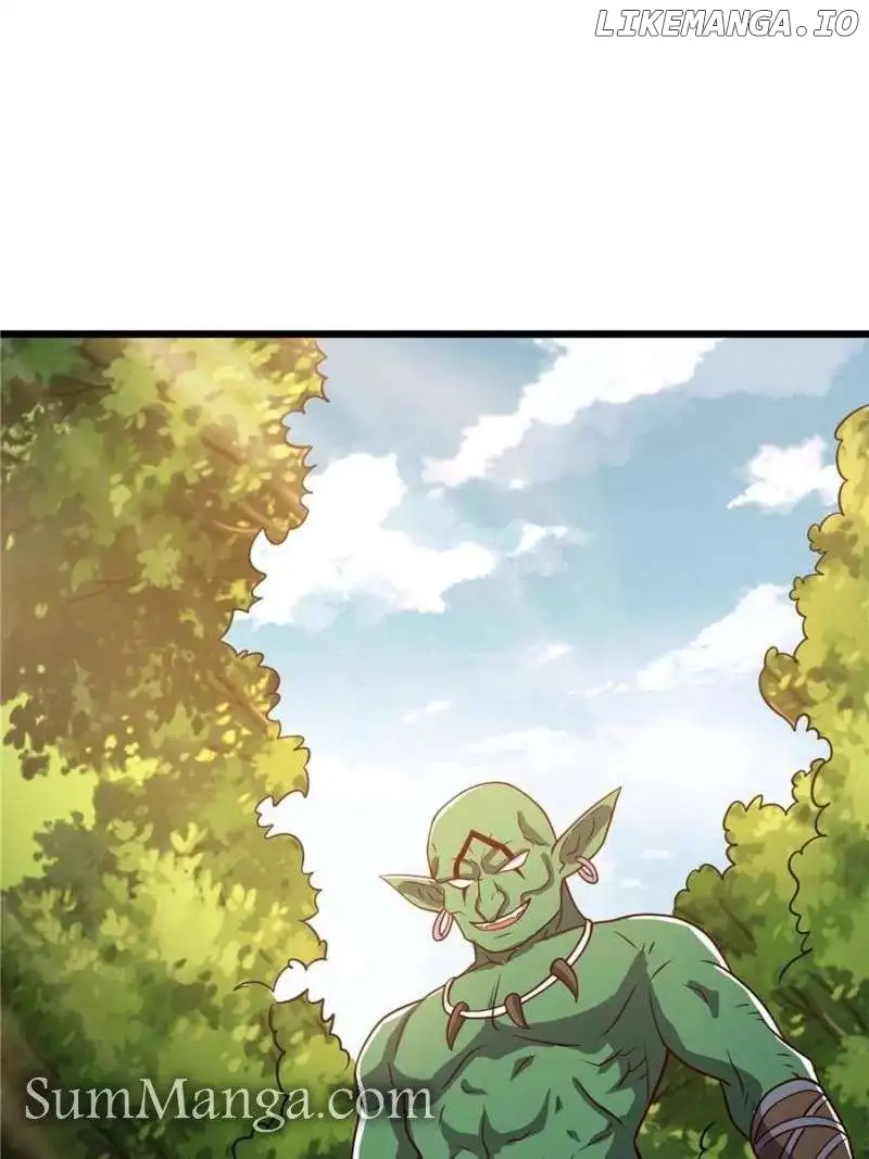 Ancient God’s Chosen Warriors chapter 21 page 1