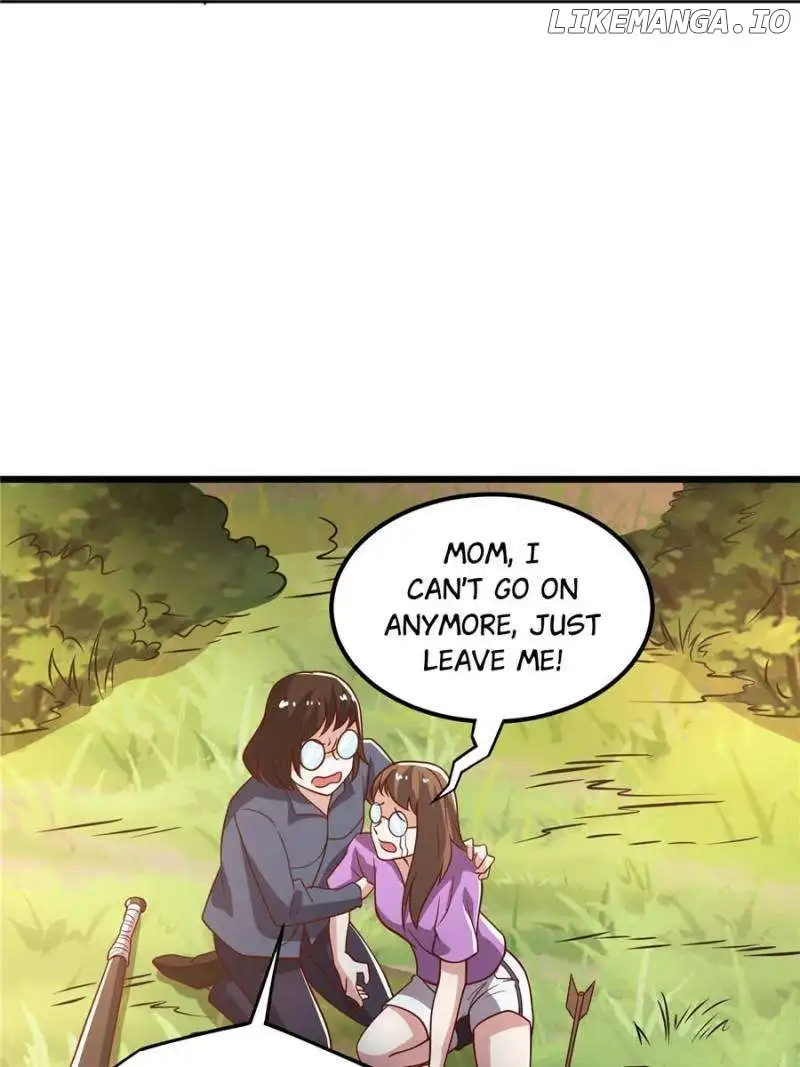 Ancient God’s Chosen Warriors chapter 21 page 3