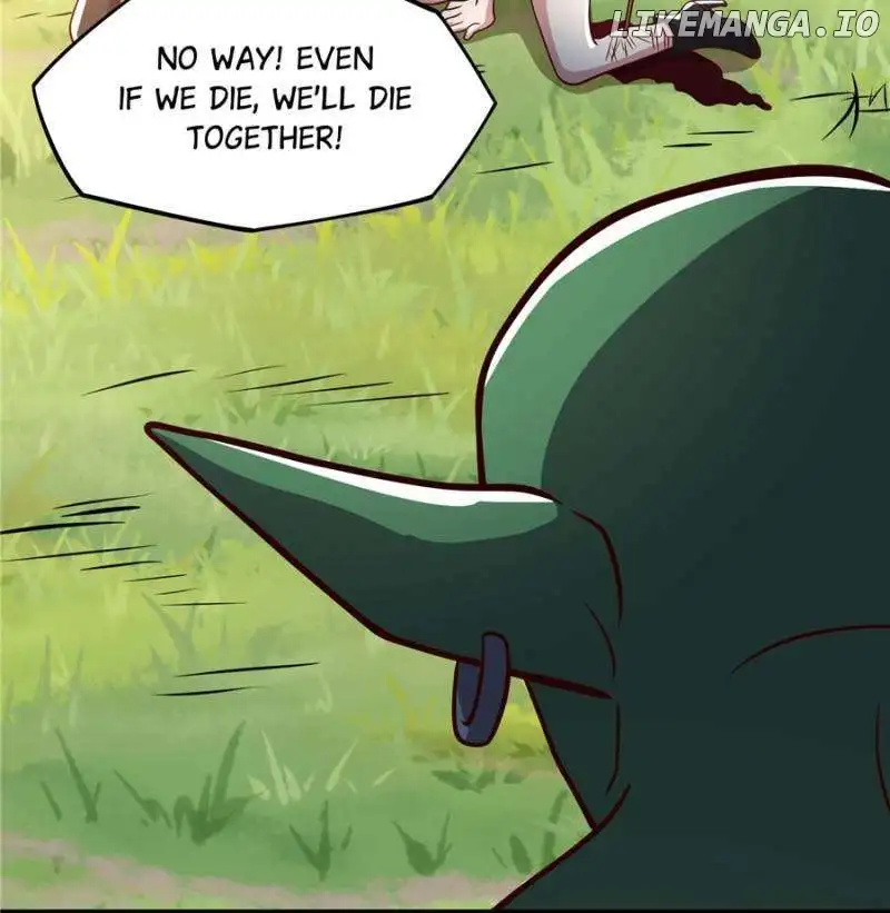 Ancient God’s Chosen Warriors chapter 21 page 4