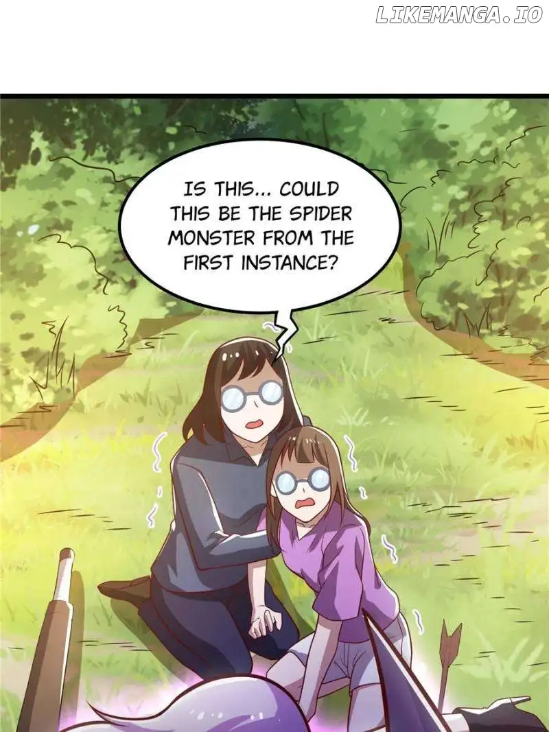 Ancient God’s Chosen Warriors chapter 21 page 12