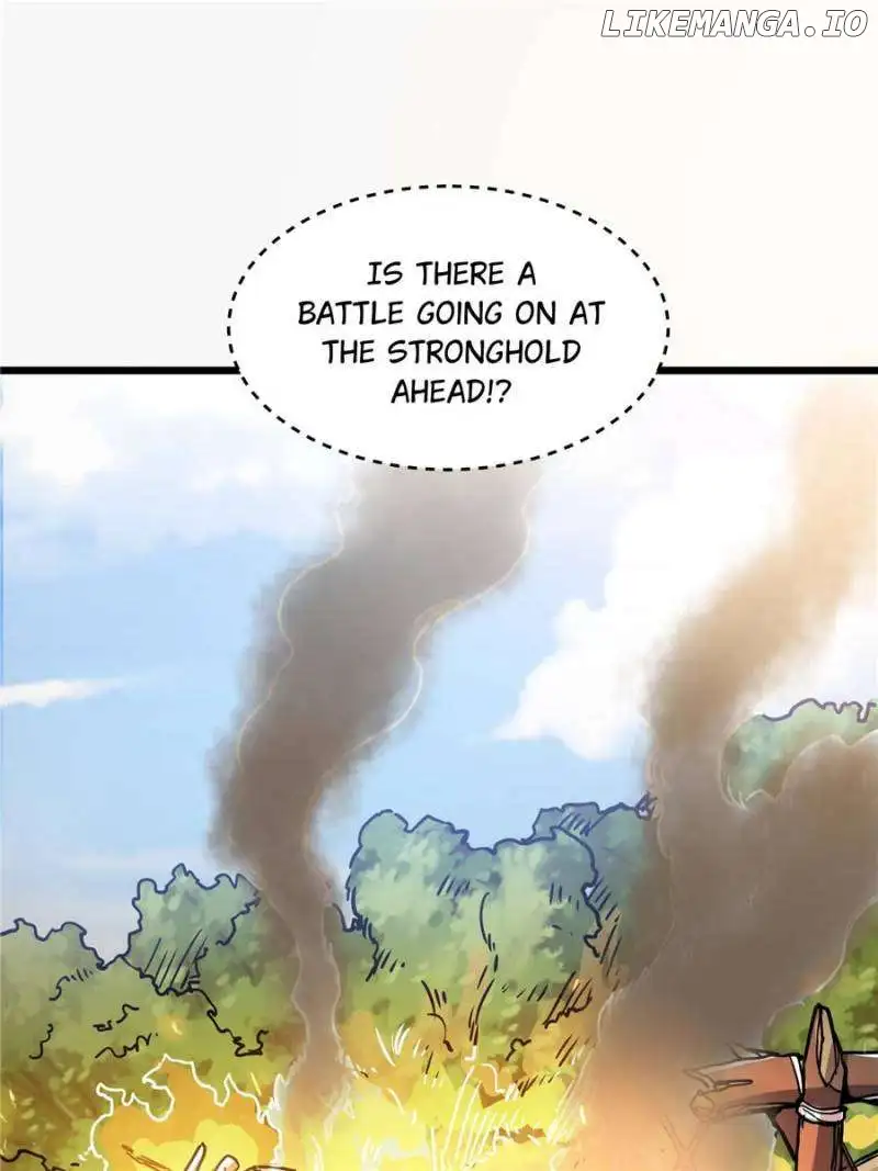 Ancient God’s Chosen Warriors chapter 21 page 22