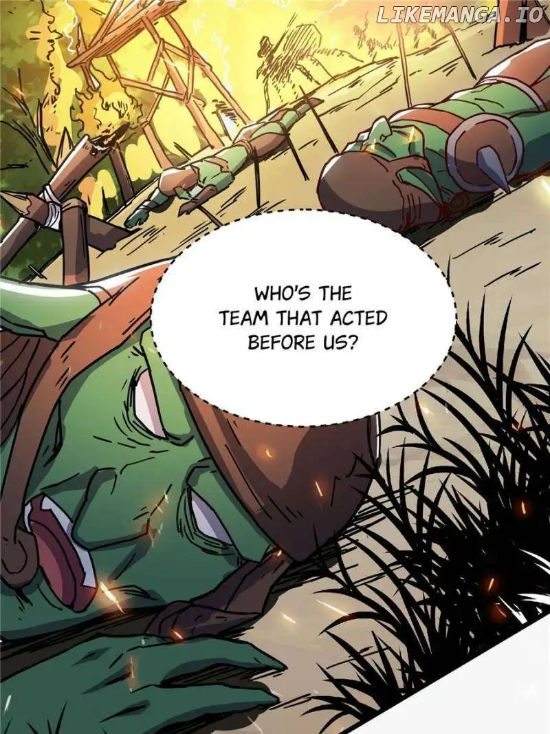 Ancient God’s Chosen Warriors chapter 21 page 23