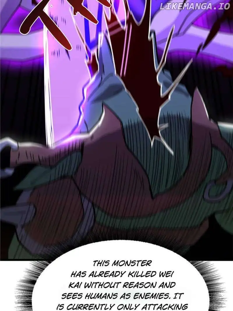 Ancient God’s Chosen Warriors chapter 21 page 34