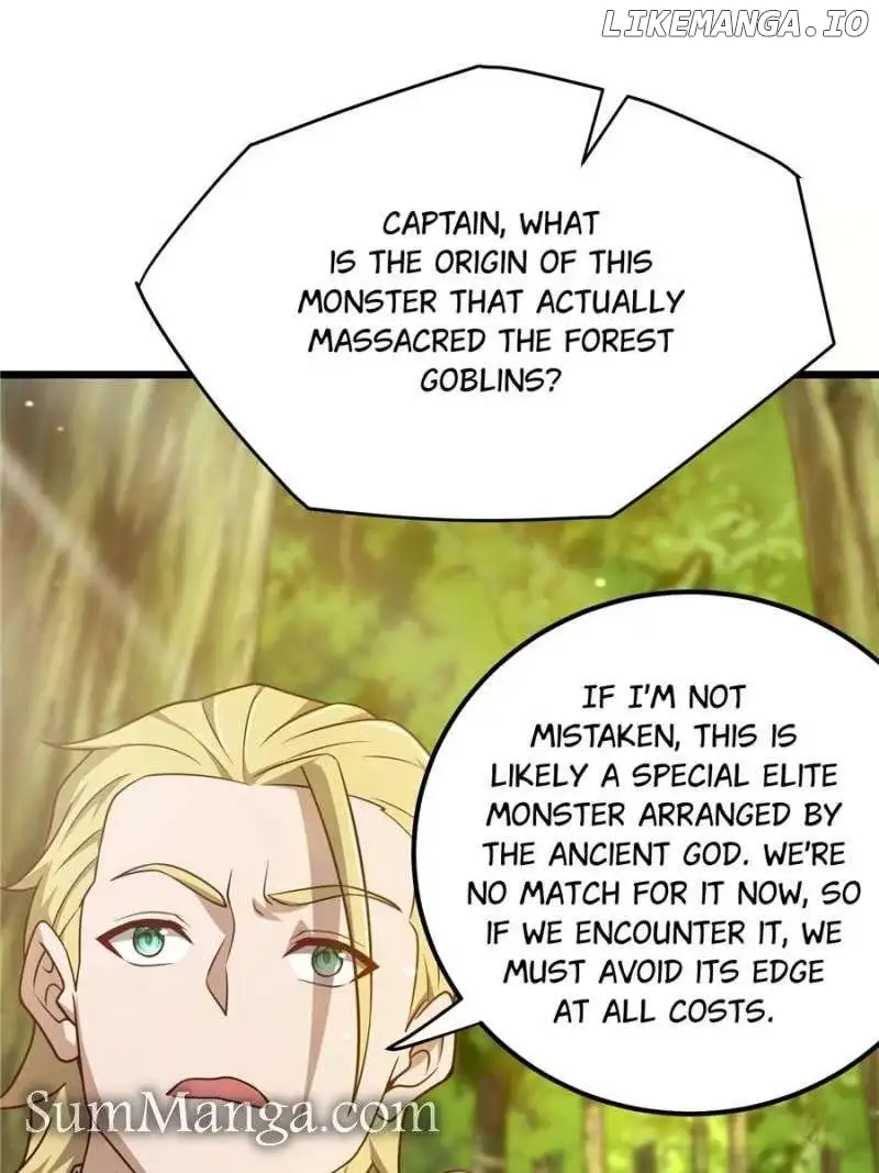 Ancient God’s Chosen Warriors chapter 21 page 44
