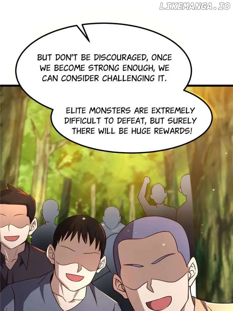 Ancient God’s Chosen Warriors chapter 21 page 46