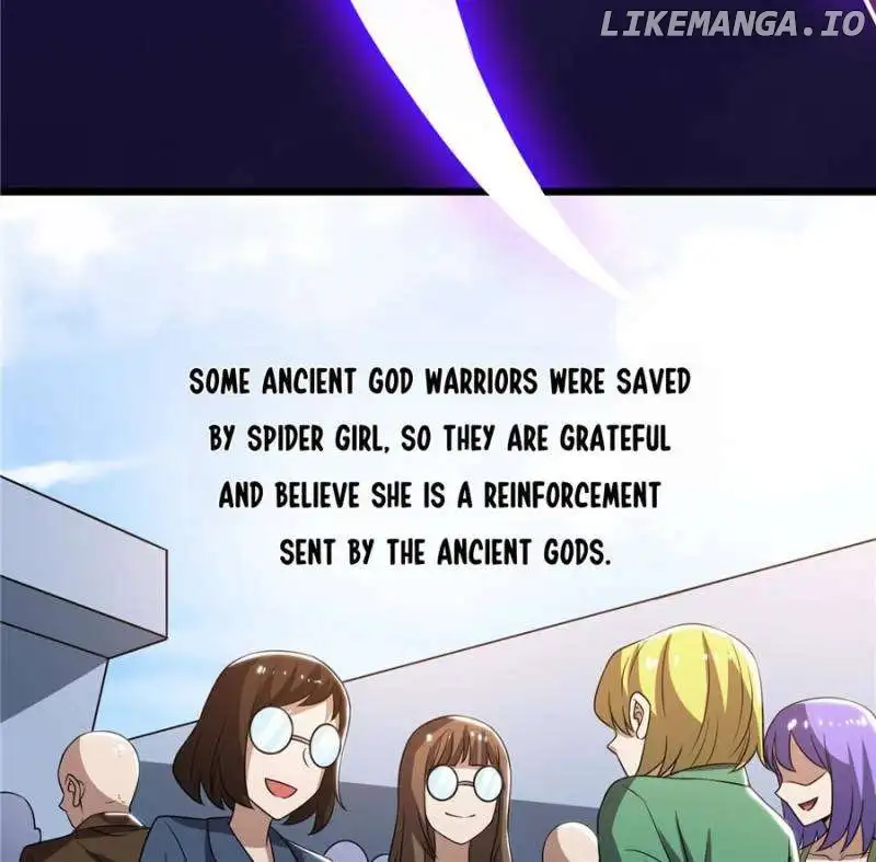Ancient God’s Chosen Warriors chapter 21 page 50