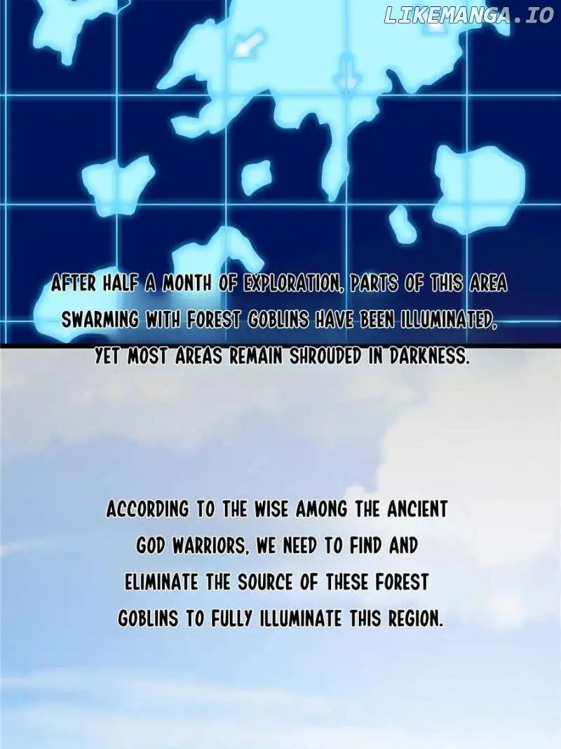 Ancient God’s Chosen Warriors chapter 21 page 54