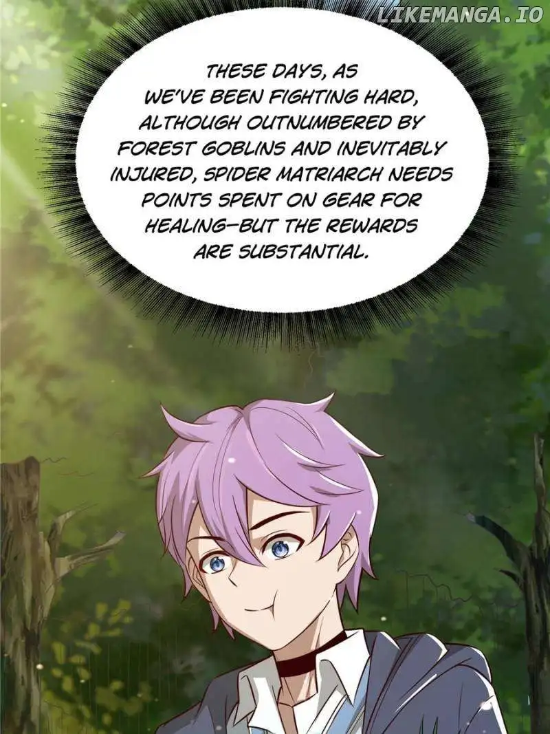 Ancient God’s Chosen Warriors chapter 21 page 60