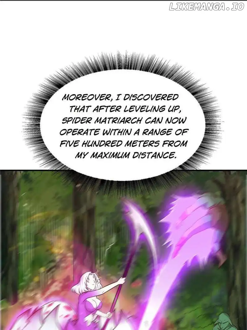 Ancient God’s Chosen Warriors chapter 21 page 62