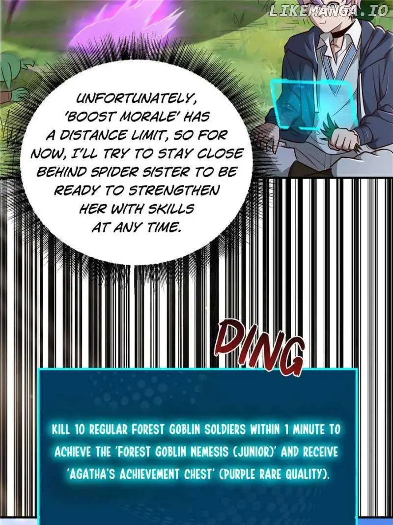 Ancient God’s Chosen Warriors chapter 21 page 64