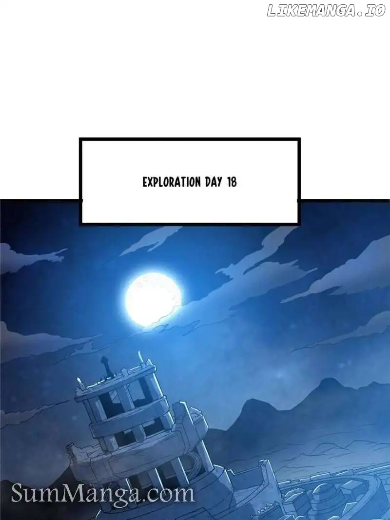 Ancient God’s Chosen Warriors chapter 21 page 76