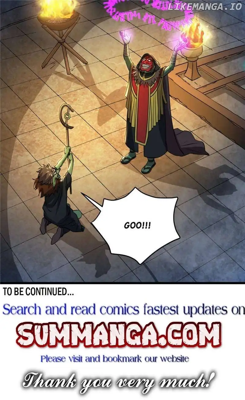 Ancient God’s Chosen Warriors chapter 21 page 82