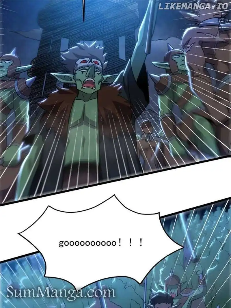 Ancient God’s Chosen Warriors chapter 22 page 5