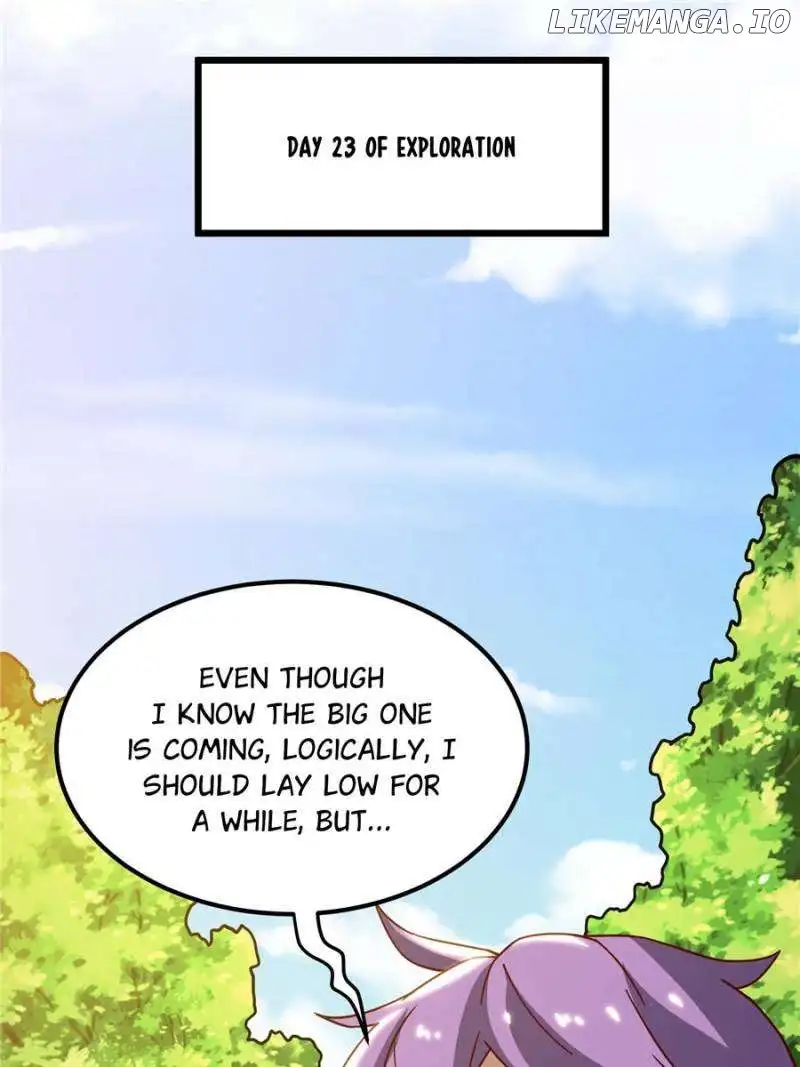 Ancient God’s Chosen Warriors chapter 22 page 8
