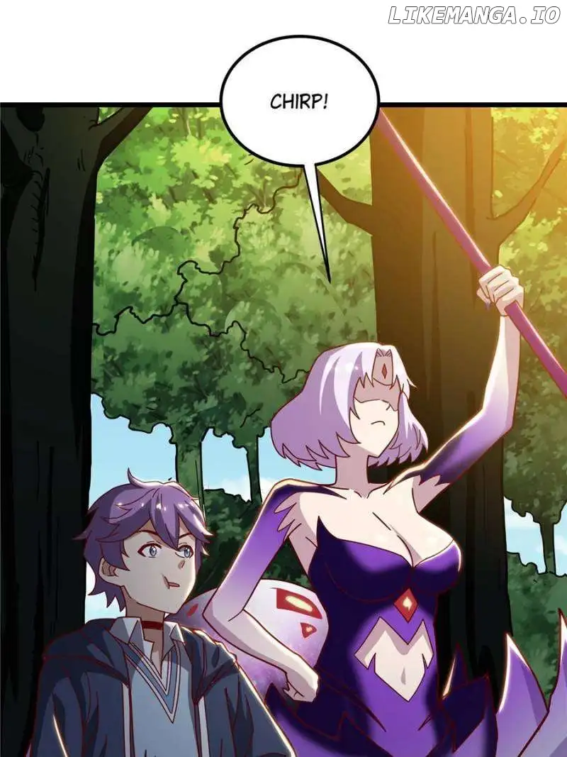 Ancient God’s Chosen Warriors chapter 22 page 11
