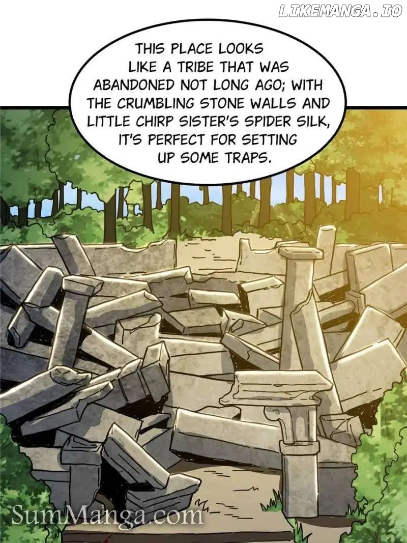 Ancient God’s Chosen Warriors chapter 22 page 15
