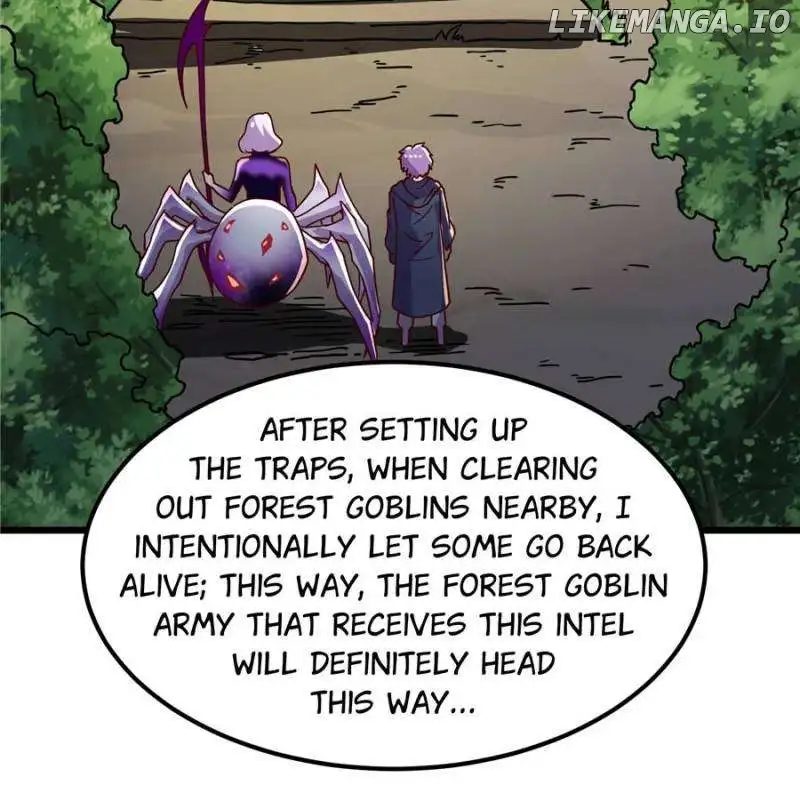 Ancient God’s Chosen Warriors chapter 22 page 16