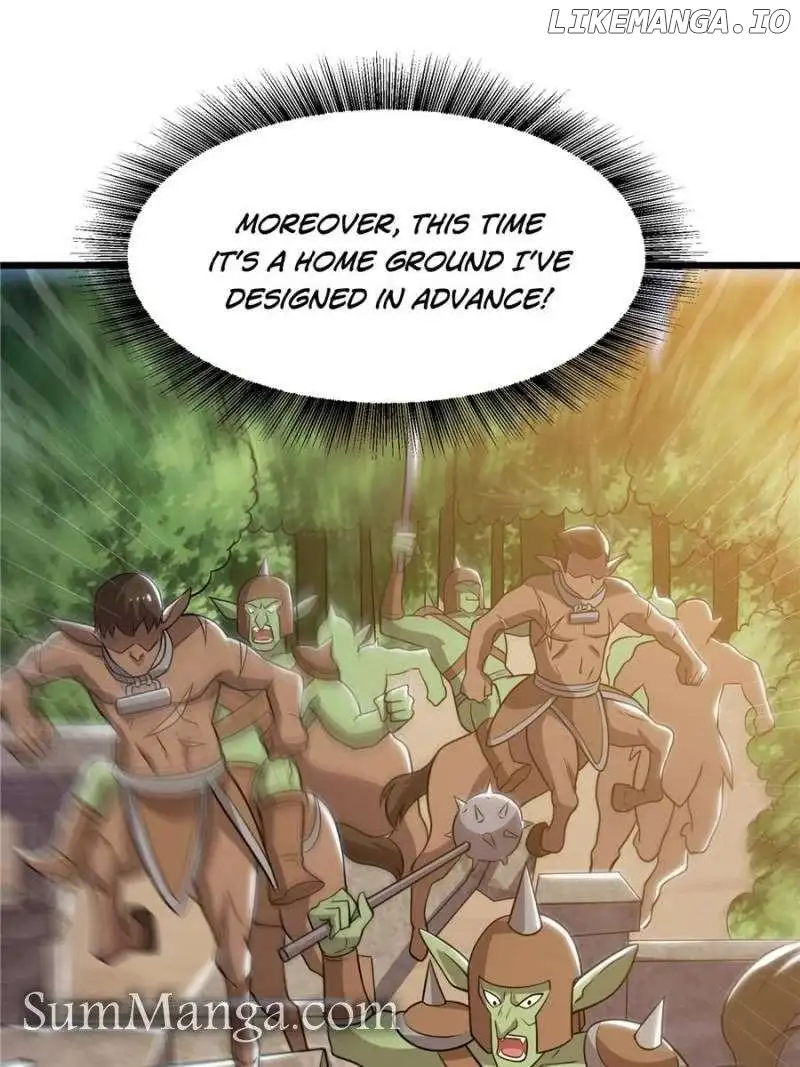 Ancient God’s Chosen Warriors chapter 22 page 44