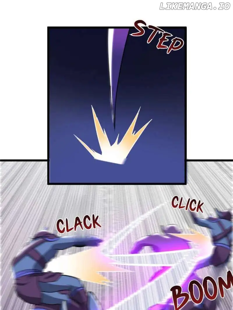 Ancient God’s Chosen Warriors chapter 22 page 56