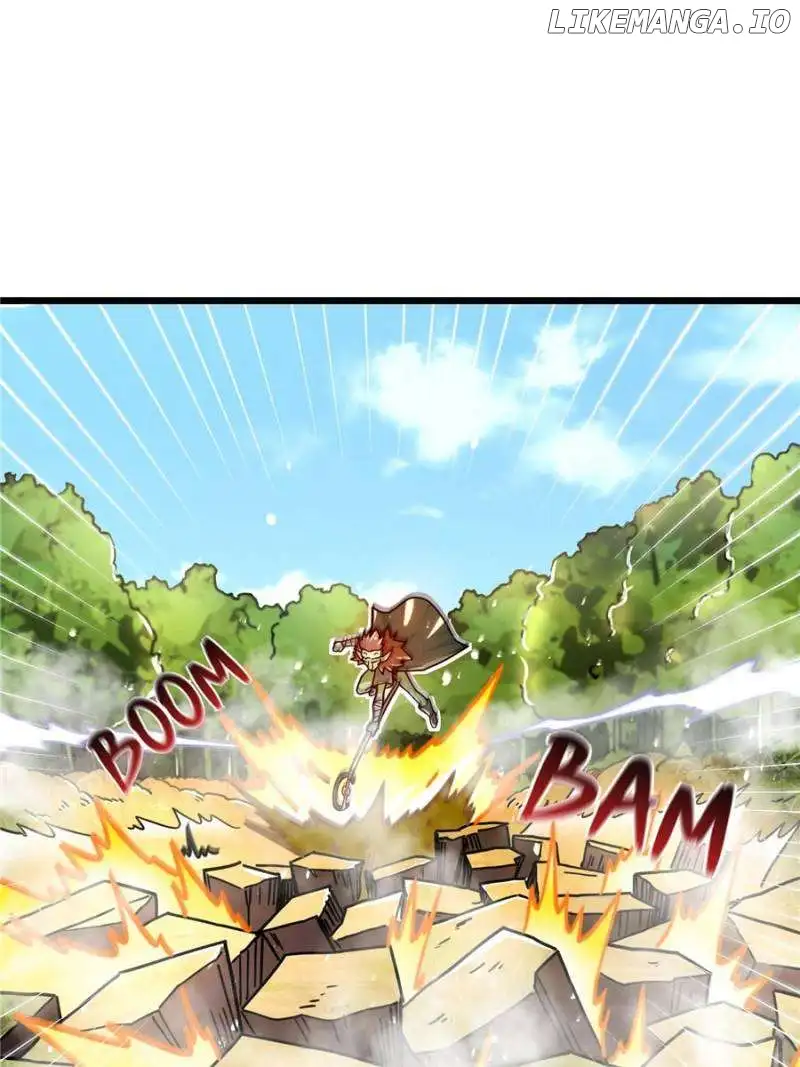Ancient God’s Chosen Warriors chapter 22 page 67