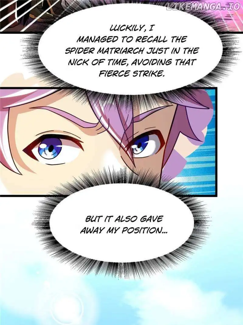 Ancient God’s Chosen Warriors chapter 22 page 71