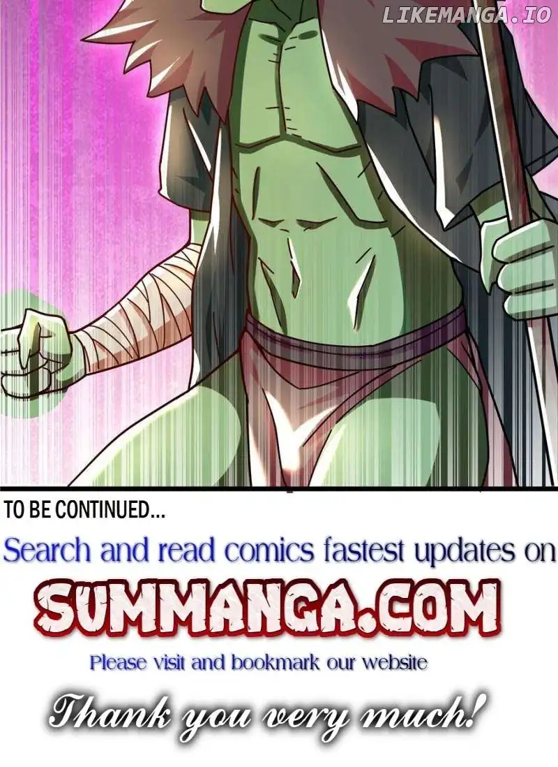 Ancient God’s Chosen Warriors chapter 22 page 85