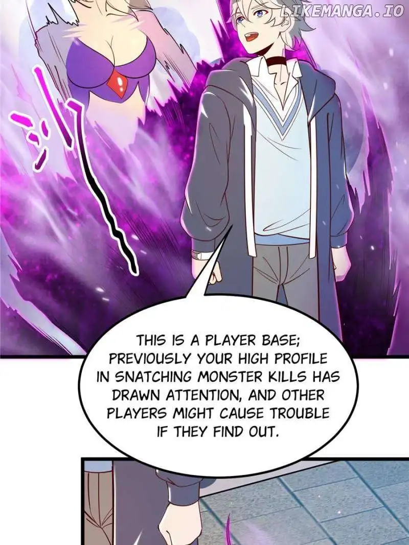 Ancient God’s Chosen Warriors chapter 23 page 6