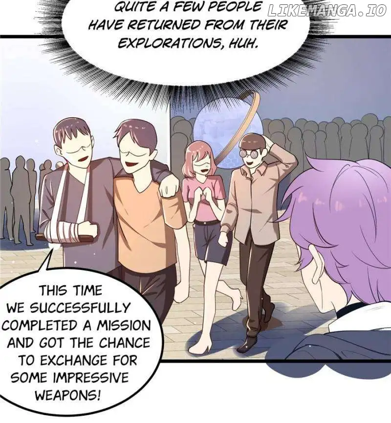 Ancient God’s Chosen Warriors chapter 23 page 11