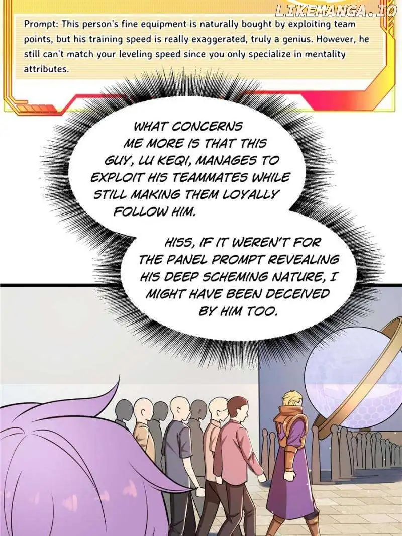 Ancient God’s Chosen Warriors chapter 23 page 14