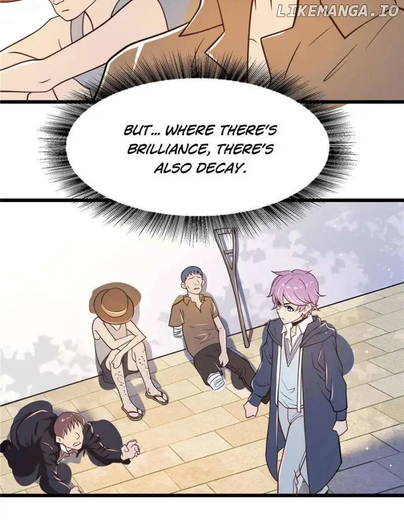 Ancient God’s Chosen Warriors chapter 23 page 17