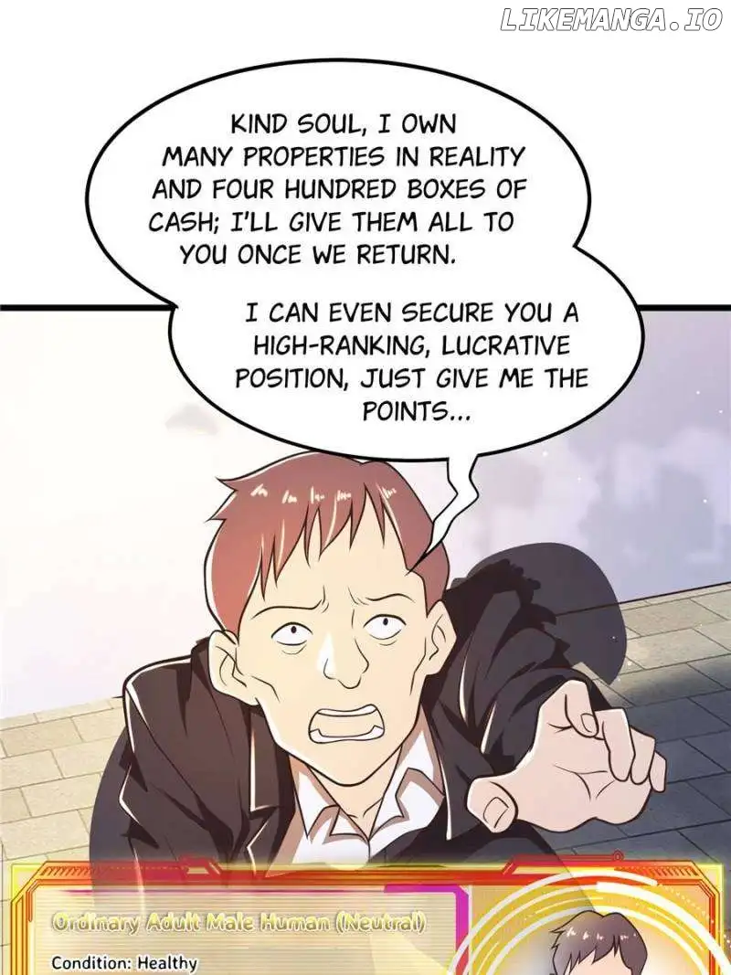 Ancient God’s Chosen Warriors chapter 23 page 18
