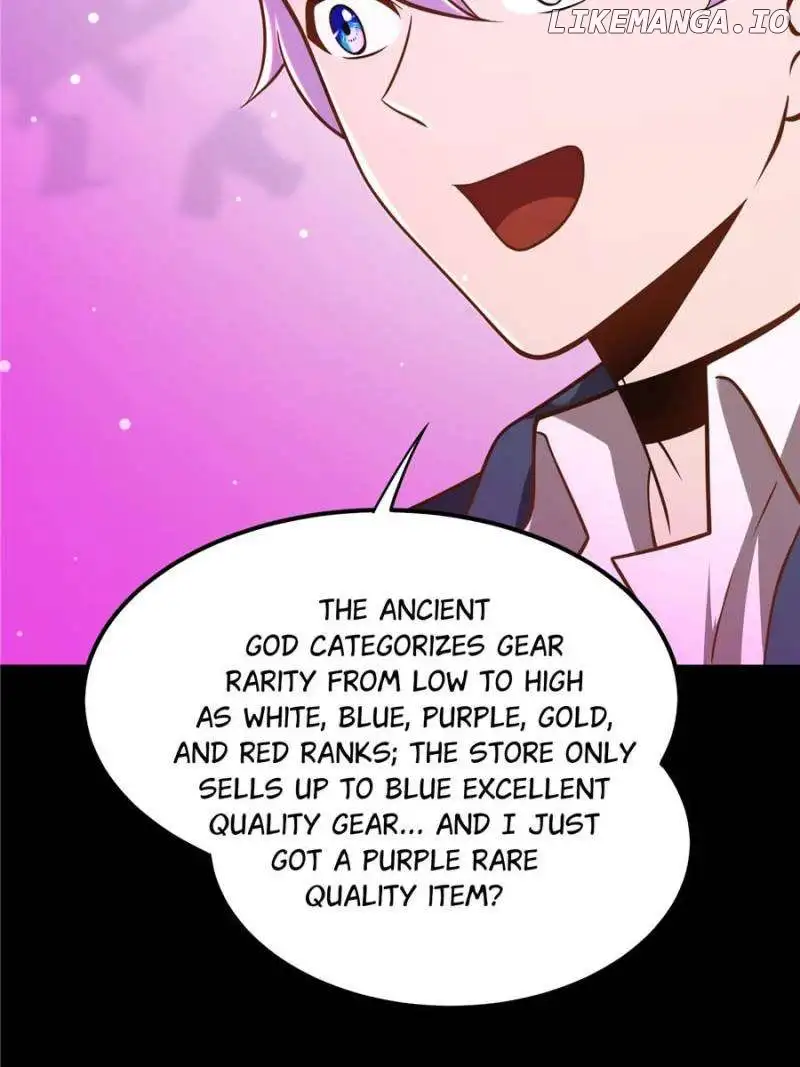 Ancient God’s Chosen Warriors chapter 23 page 28