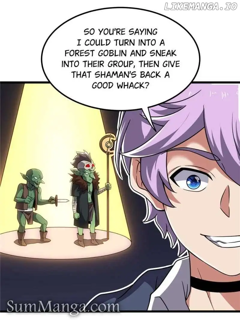 Ancient God’s Chosen Warriors chapter 23 page 33
