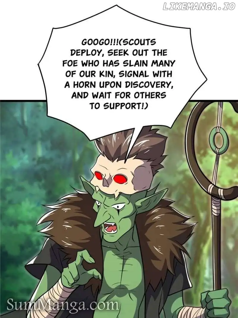 Ancient God’s Chosen Warriors chapter 23 page 45
