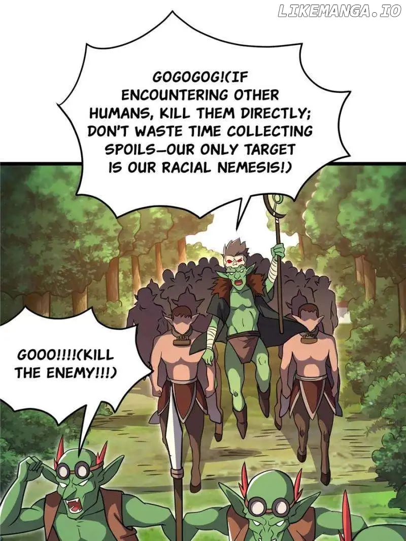 Ancient God’s Chosen Warriors chapter 23 page 47