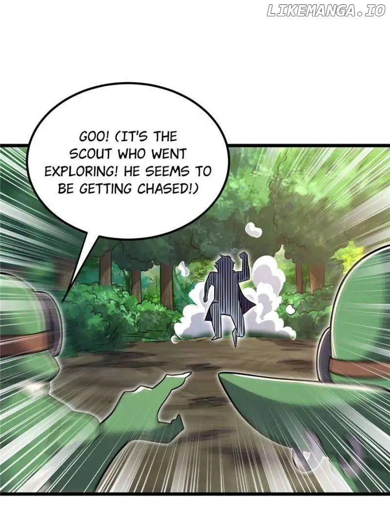 Ancient God’s Chosen Warriors chapter 24 page 11