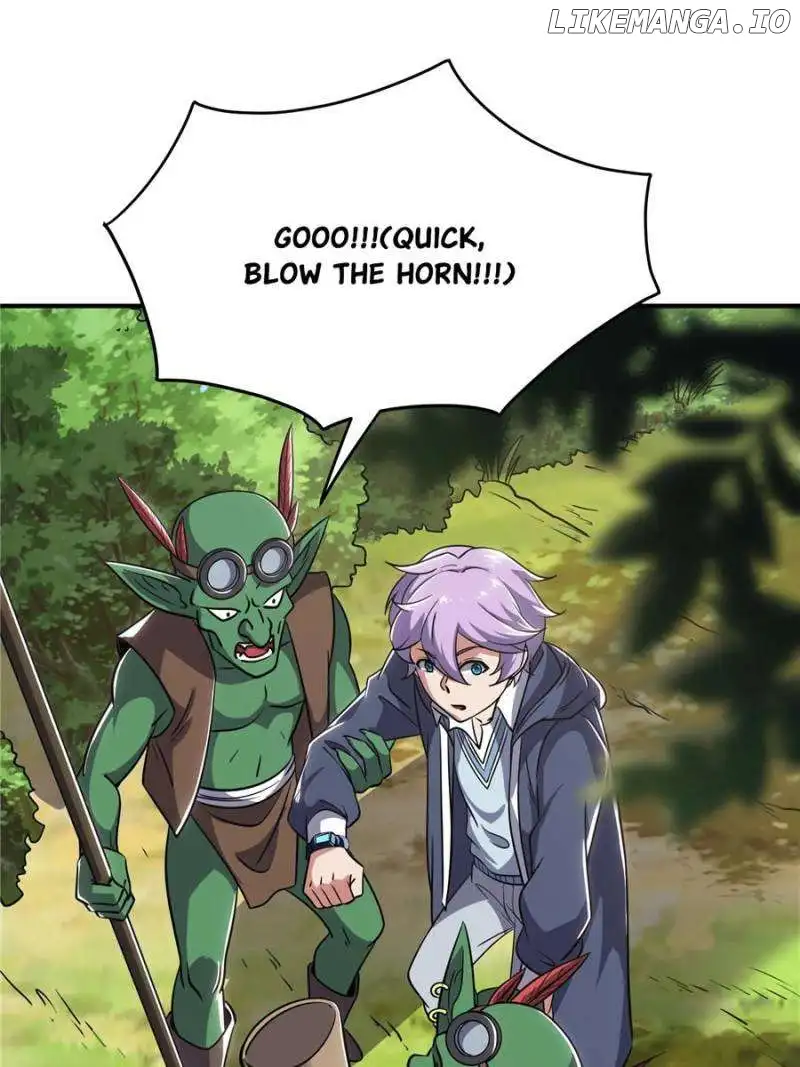 Ancient God’s Chosen Warriors chapter 24 page 17