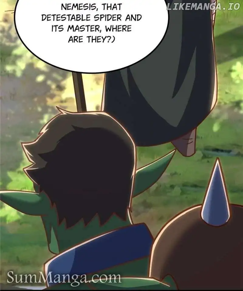 Ancient God’s Chosen Warriors chapter 24 page 24