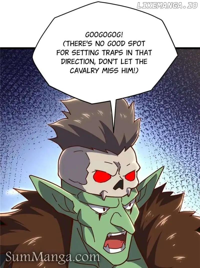 Ancient God’s Chosen Warriors chapter 24 page 27