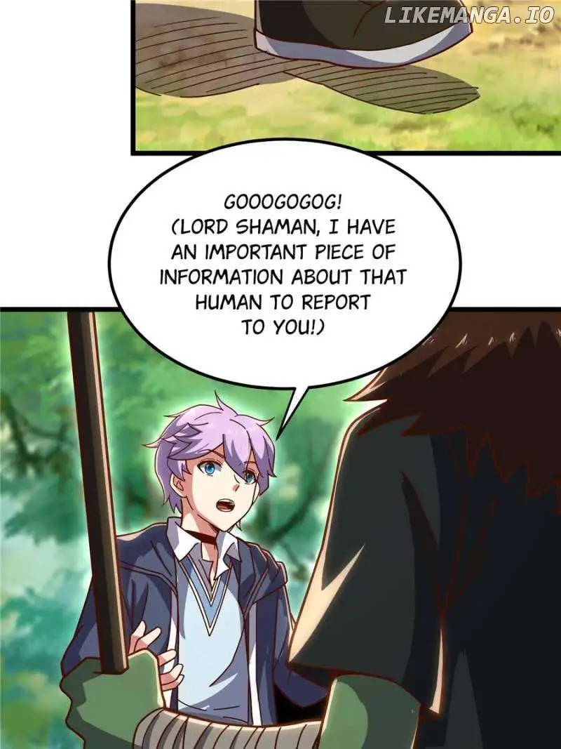 Ancient God’s Chosen Warriors chapter 24 page 31