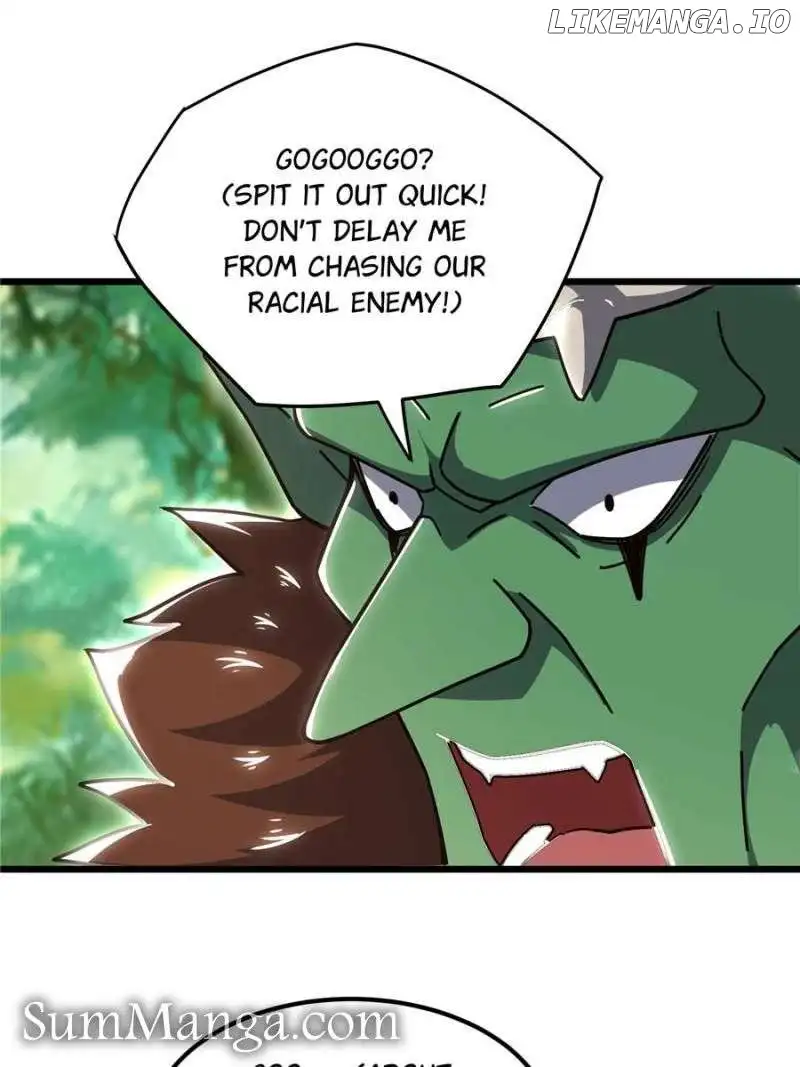 Ancient God’s Chosen Warriors chapter 24 page 33