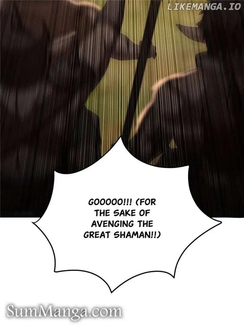 Ancient God’s Chosen Warriors chapter 24 page 48