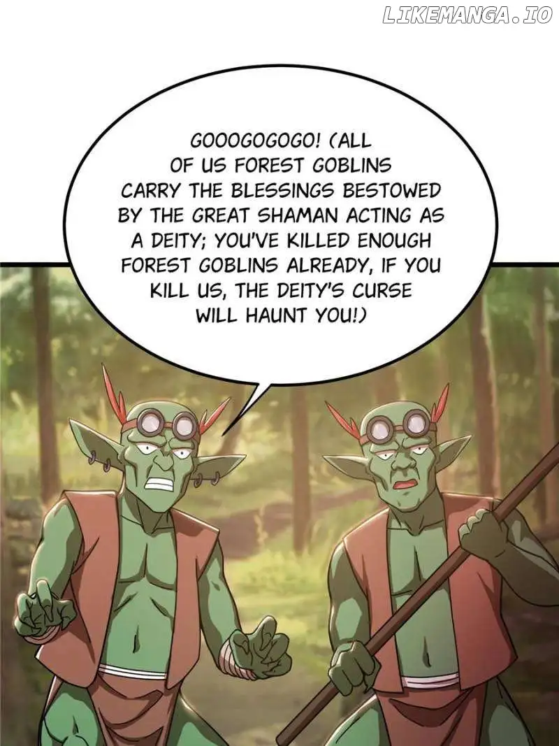 Ancient God’s Chosen Warriors chapter 24 page 59