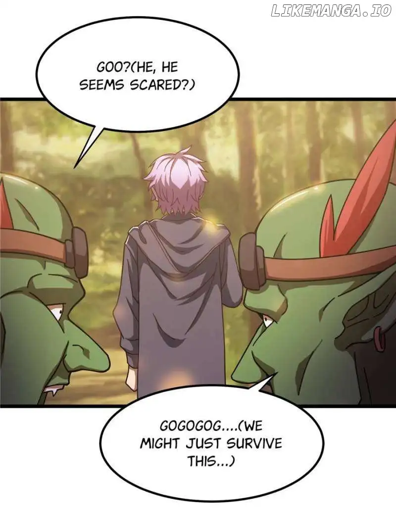 Ancient God’s Chosen Warriors chapter 24 page 68