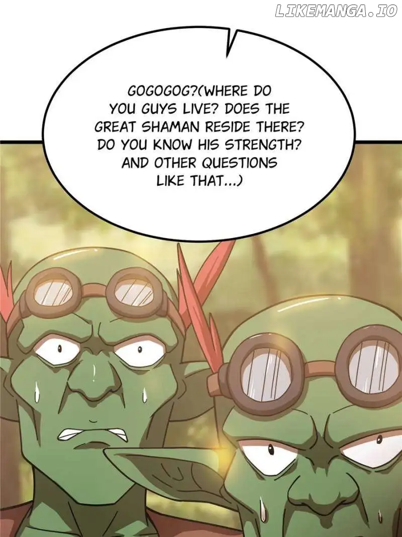 Ancient God’s Chosen Warriors chapter 24 page 71