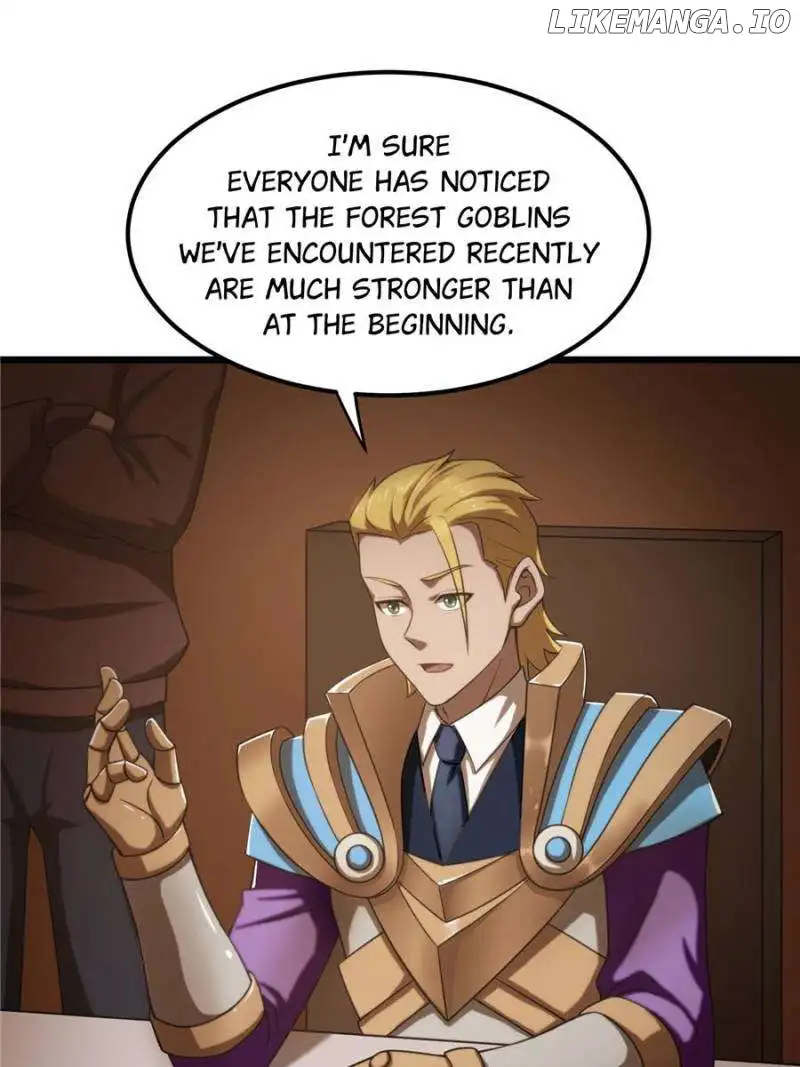 Ancient God’s Chosen Warriors chapter 25 page 3