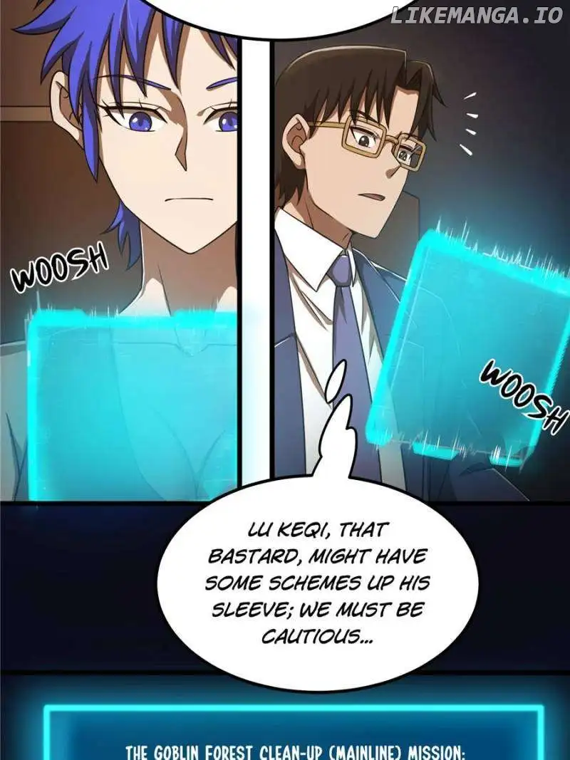 Ancient God’s Chosen Warriors chapter 25 page 12
